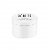 Массажная свеча для всего тела Slow Sex - 50 гр. - Bijoux Indiscrets - купить с доставкой в Липецке