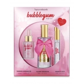 Набор средств для массажа и ласк Bubblegum Play Kit - Bijoux Indiscrets - купить с доставкой в Липецке