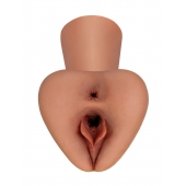 Карамельный мастурбатор Pick Your Pleasure XL Stroker - Pipedream - в Липецке купить с доставкой
