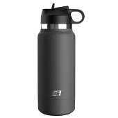 Смуглый мастурбатор-вагина в корпусе-бутылке F*ck Flask - Pipedream - в Липецке купить с доставкой