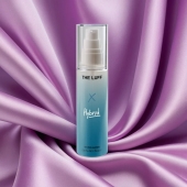 Интимный гель на водной основе Hybrid - 75 мл. - THE LUFF - купить с доставкой в Липецке