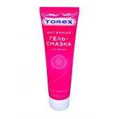 Гель-смазка на водной основе For Women - 100 мл. - Torex - купить с доставкой в Липецке