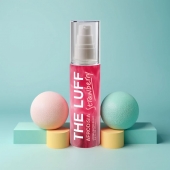 Интимный гель на водной основе Afrodisia Strawberry - 75 мл. - THE LUFF - купить с доставкой в Липецке