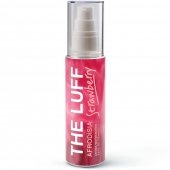 Интимный гель на водной основе Afrodisia Strawberry - 75 мл. - THE LUFF - купить с доставкой в Липецке