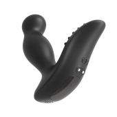 Черный вибромассажер простаты 3,5’’ P-spot Massager - 12,5 см. - Erokay - в Липецке купить с доставкой
