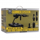 Модульная секс-машина Gunner System - Doc Johnson - купить с доставкой в Липецке