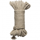 Верёвка для связывания и фиксации Bind Tie - 9,14 м. - Doc Johnson - купить с доставкой в Липецке