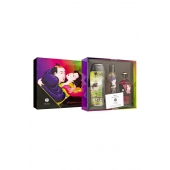 Подарочный набор Fruity Kisses из 3 предметов - Shunga - купить с доставкой в Липецке