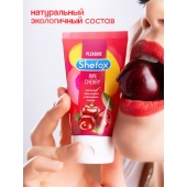 Интимная гель-смазка Shefox «Спелая вишня» - 50 мл. - Shefox - купить с доставкой в Липецке
