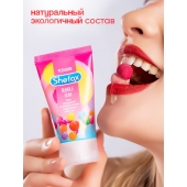Интимная гель-смазка Shefox «Бабл гам» - 50 мл. - Shefox - купить с доставкой в Липецке
