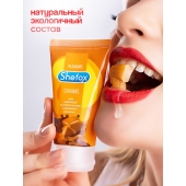 Интимная гель-смазка Shefox «Карамель» - 50 мл. - Shefox - купить с доставкой в Липецке