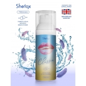 Интимная гель-смазка Shefox Premium «Классическая» - 50 мл. - Shefox - купить с доставкой в Липецке