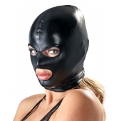 Маска на голову Head Mask black - Orion - купить с доставкой в Липецке