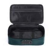 Зеленая сумочка для хранения игрушек Discreet Box - Dorcel - купить с доставкой в Липецке