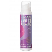 Массажная хрустящая пенка Tickle My Body Fresh Mint с ароматом мяты - 150 мл. - Love to Love - купить с доставкой в Липецке