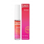 Возбуждающий блеск для губ Love Potion - 8 мл. - Love to Love - купить с доставкой в Липецке