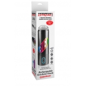 Перезаряжаемый мастурбатор-ротик Extreme Toyz Rechargeable Roto-Bator Mouth - Pipedream - в Липецке купить с доставкой