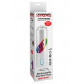 Перезаряжаемый мастурбатор-вагина Extreme Toyz Rechargeable Roto-Bator Pussy - Pipedream - в Липецке купить с доставкой