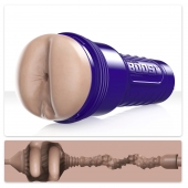 Телесный мастурбатор-анус Fleshlight Boost Blast Female - Fleshlight - в Липецке купить с доставкой
