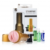 Набор для мастурбации Fleshlight Stamina Training Unit - Fleshlight - в Липецке купить с доставкой