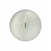 Люминесцентный мастурбатор-вагина FeelGlow Stroker - Kiiroo - в Липецке купить с доставкой