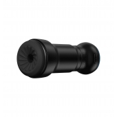 Ченый мастурбатор с интерактивная насадкой PowerBlow   Feel Pocket Stroker - Kiiroo - в Липецке купить с доставкой