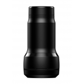 Черный мастурбатор Feel Pocket Stroker - Kiiroo - в Липецке купить с доставкой
