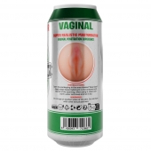 Мастурбатор-вагина Heineken Vagina II - Adrien Lastic - в Липецке купить с доставкой