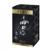 Набор БДСМ-аксессуаров Fury - Adrien Lastic - купить с доставкой в Липецке