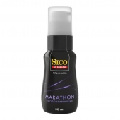 Пролонгирующая гель-смазка Sico Marathon - 50 мл. - Sico - купить с доставкой в Липецке