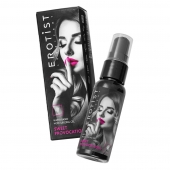 Съедобный гель Erotist Sweet Provocation Grapes - 30 мл. - Erotist Lubricants - купить с доставкой в Липецке