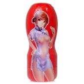 Мастурбатор-вагина в колбе Manga - Boys of Toys - в Липецке купить с доставкой