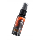 Гель с эффектом вибрации Volcano Of Passion со вкусом персика и маракуйи - 25 мл. - Erotist Lubricants - купить с доставкой в Липецке