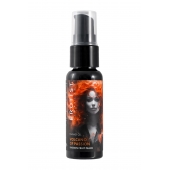 Гель с эффектом вибрации Volcano Of Passion со вкусом персика и маракуйи - 25 мл. - Erotist Lubricants - купить с доставкой в Липецке