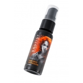Гель с эффектом вибрации Volcano Of Passion со вкусом вишни - 25 мл. - Erotist Lubricants - купить с доставкой в Липецке
