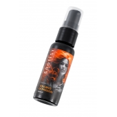 Гель с эффектом вибрации Volcano Of Passion со вкусом манго - 25 мл. - Erotist Lubricants - купить с доставкой в Липецке