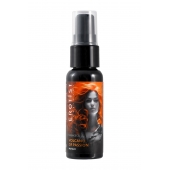 Гель с эффектом вибрации Volcano Of Passion со вкусом манго - 25 мл. - Erotist Lubricants - купить с доставкой в Липецке