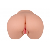 Мастурбатор-вагина с вибрацией и всасыванием Cutie Lush - Lola Games - в Липецке купить с доставкой