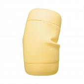 Желтый мастурбатор Tenga Puffy - Tenga - в Липецке купить с доставкой