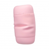 Розовый мастурбатор Tenga Puffy - Tenga - в Липецке купить с доставкой