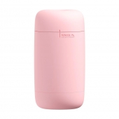 Розовый мастурбатор Tenga Puffy - Tenga - в Липецке купить с доставкой