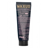 Интимный гель на силиконовой основе MAXUS Silky Touch - 75 мл. - Maxus - купить с доставкой в Липецке