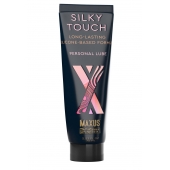 Интимный гель на силиконовой основе MAXUS Silky Touch - 75 мл. - Maxus - купить с доставкой в Липецке