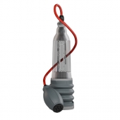 Прозрачная гидропомпа Bathmate HydroXTREME6 - Bathmate - в Липецке купить с доставкой Прозрачная гидропомпа Bathmate HydroXTREME6 - Bathmate - в Липецке купить с доставкой