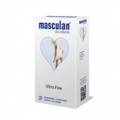 Особо тонкие презервативы Masculan Ultra Fine - 21 шт. - Masculan - купить с доставкой в Липецке