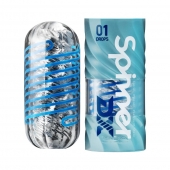 Мастурбатор Tenga Spinner DX 01 Drops - Tenga - в Липецке купить с доставкой