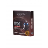 Стимулирующая насадка Sitabella Extender  Шоколад - Sitabella - купить с доставкой в Липецке