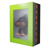 Черное эрекционное кольцо Lingus с вибрацией - Adrien Lastic - в Липецке купить с доставкой