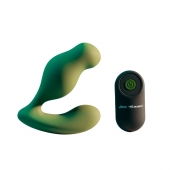 Вибромассажер простаты The Sergeant цвета хаки - Zero Tolerance - в Липецке купить с доставкой