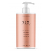 Лубрикант на водной основе Water-based Personal Lubricant - 500 мл. - Bijoux Indiscrets - купить с доставкой в Липецке